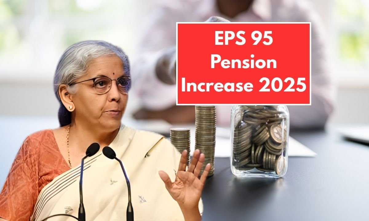 EPS 95 Pension Increase 2025