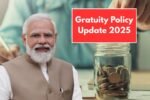 Gratuity Policy Update 2025