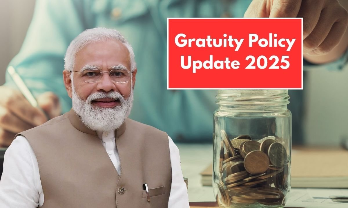 Gratuity Policy Update 2025
