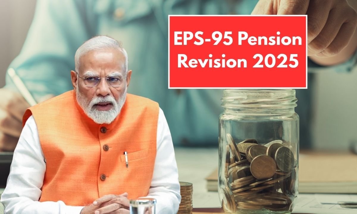 EPS-95 Pension Revision 2025